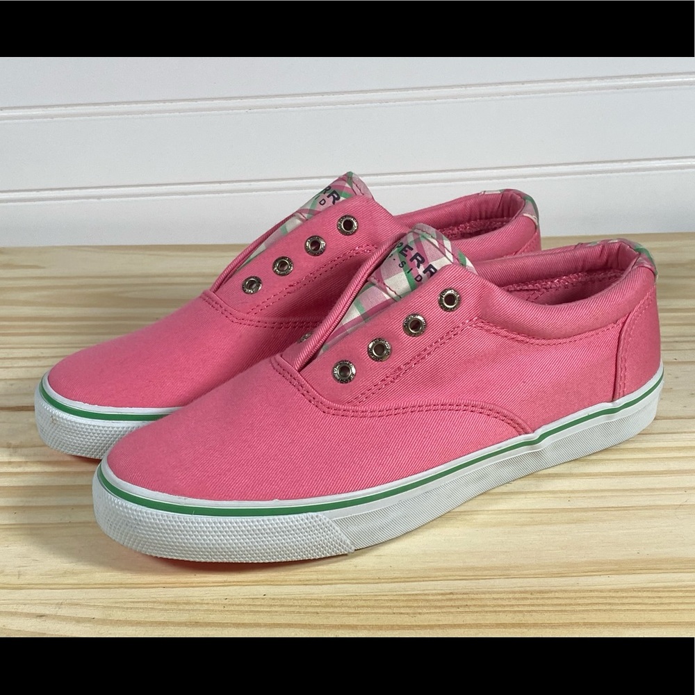 Sperry Top Sider Slip On Sneaker